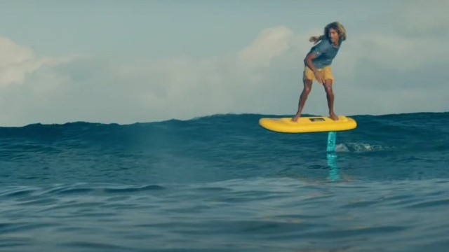 New F-ONE Rocket Air Range