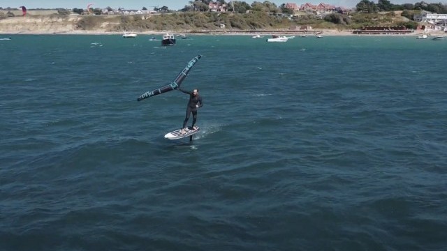 WINDSURFING with the wife - Court In The Act Ep.112