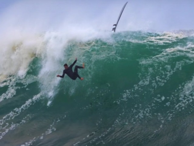 Wipeout Wednesday at The Wedge