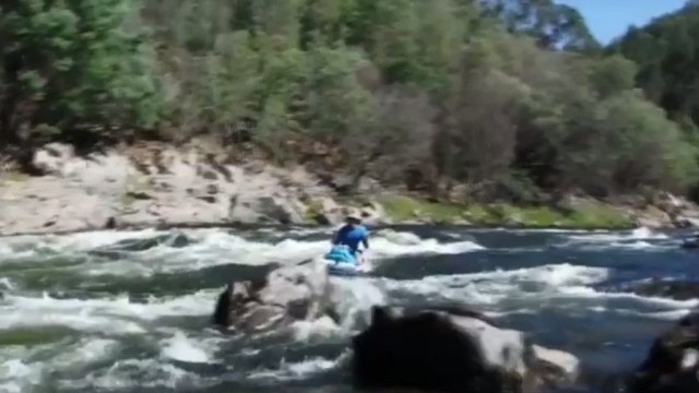 SUP Adventure on the Zezere River Portugal