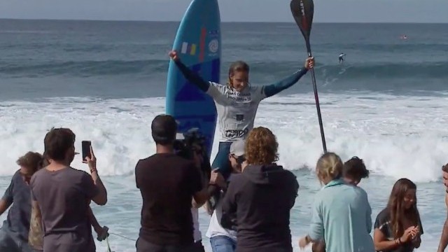 Women's Last few rounds action Gran Canaria Pro Am2019