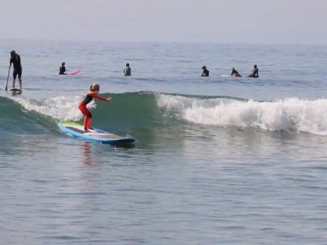 Never too young to start living the dream with NSP!