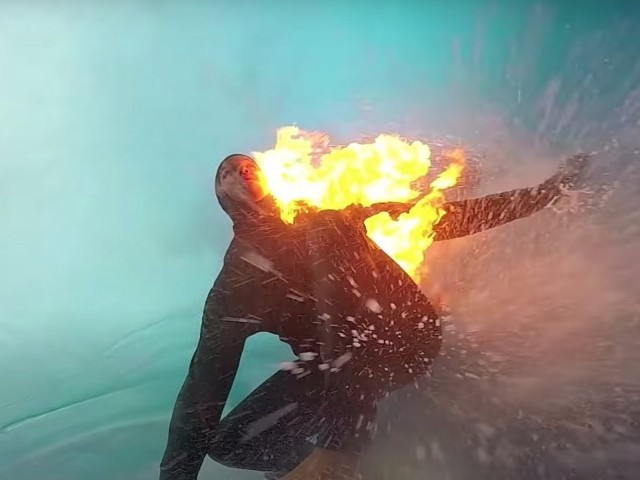 GoPro: Top 10 Epic Sends