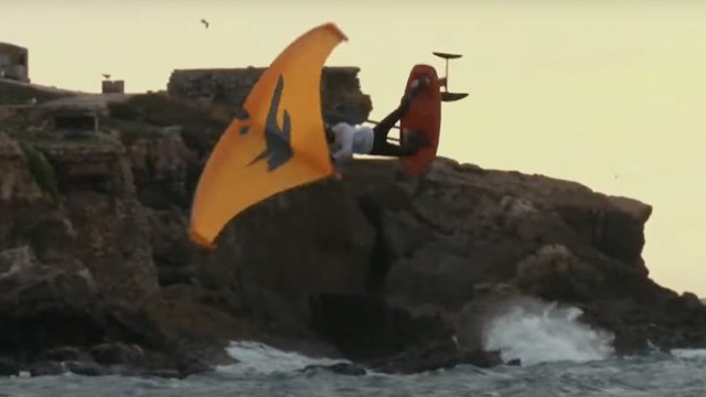 Titouan Galea - First Surf-Freestyle World Champion in the History of Wingfoiling