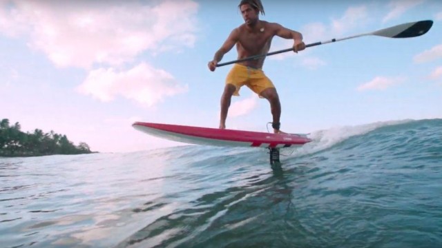 Fanatic Surf, SUP & Wing Foiling Highlights 2020