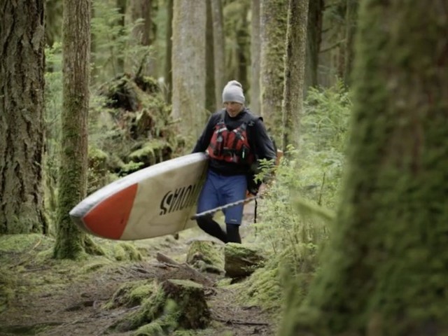 Blackfish Paddles Presents: Howe Sound