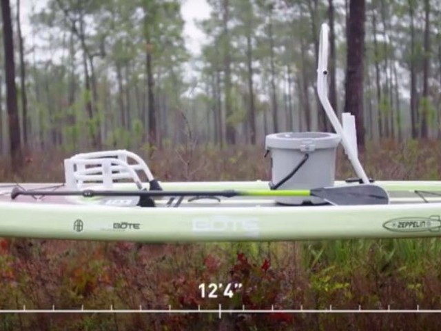 BOTE Zeppelin - Bigger is Better