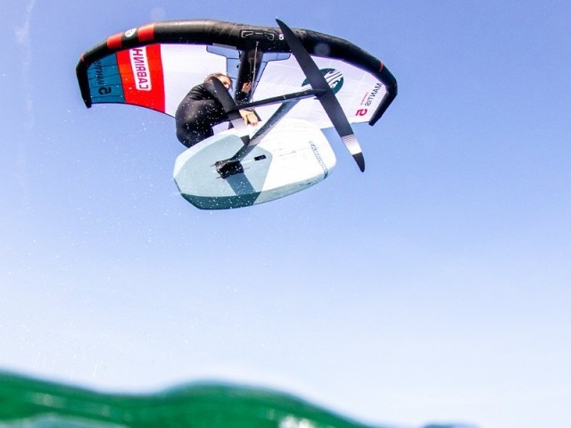 Cabrinha Code 2024 | Wing Foiling, SUP And Surf Reviews
