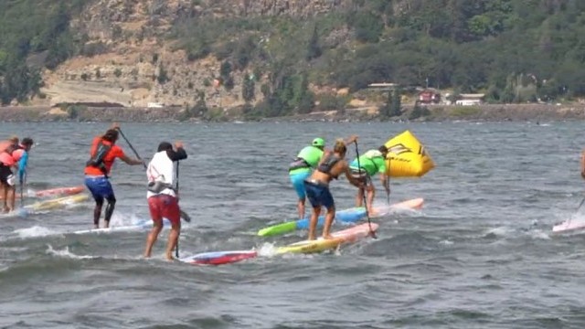 2017 Gorge Paddle Challenge