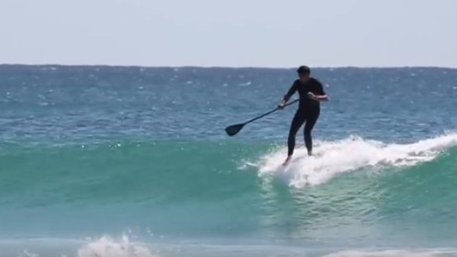 2016 Atlantis Runway Noserider: Is This How We Should SUP Surf???