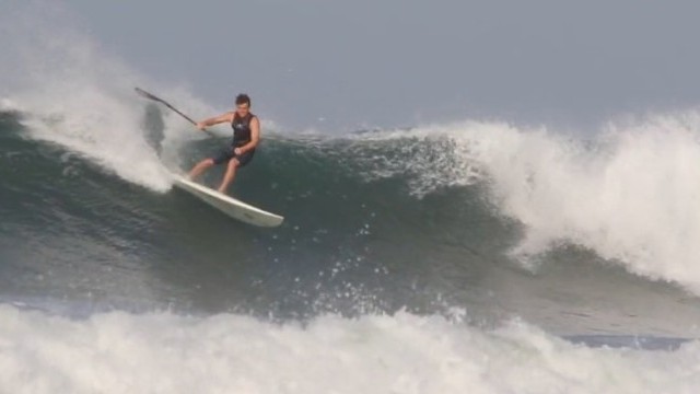 Portal Surf Designs - Team Testing March 2018 Costa Rica