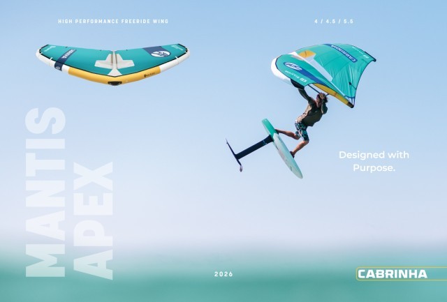 Cabrinha Issue 27