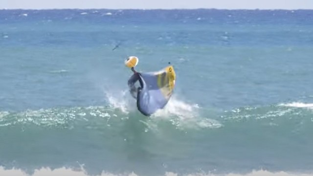 Backflip day (or yard sale day!) with Gwen and Damo