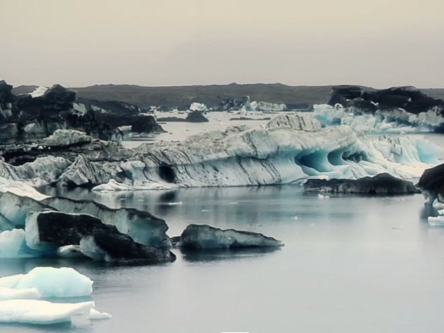 Throwback Thursday: Iceland SUP
