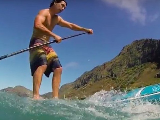 Paddling