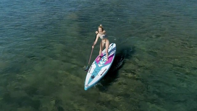 S25 Naish SUP Inflatables