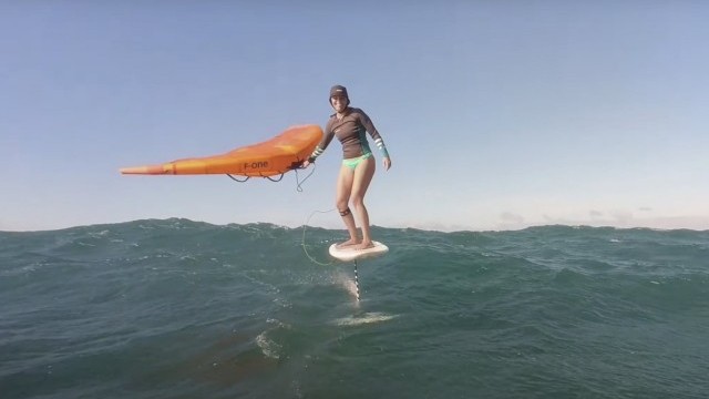 Dreaming of Winging on Maui