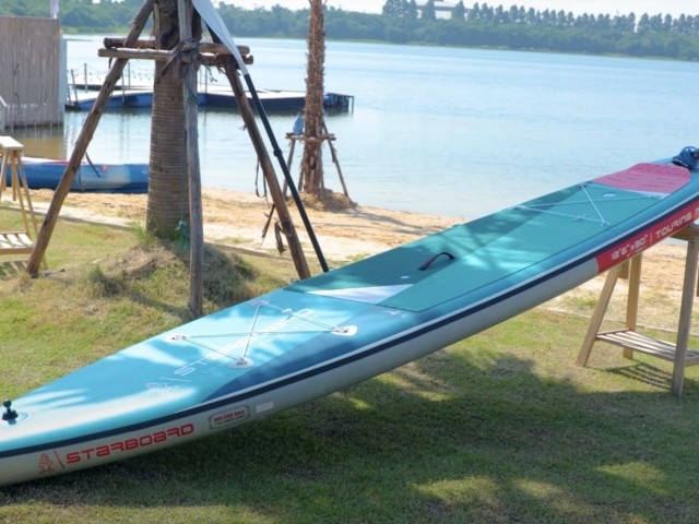 Comparing Starboard Inflatable Paddle Boards
