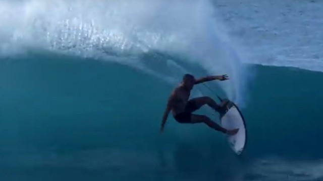 Radical Times in Hawaii with Team Quiksilver