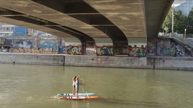 Fanatic Vienna City SUP