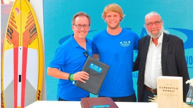 Denmark (Cold Hawaii) to Host ISA World Surfing and SUP games 2017