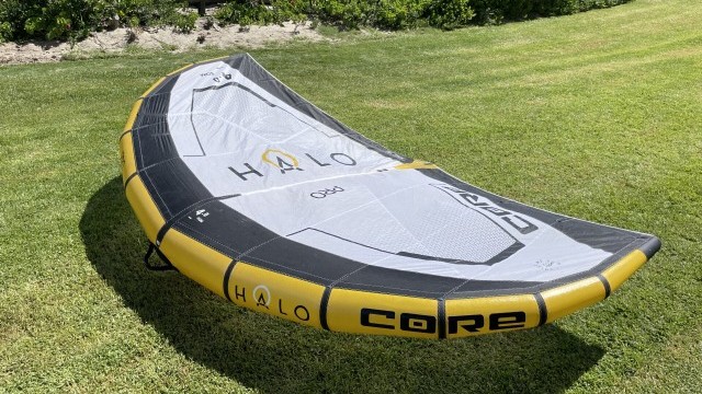 Wing Foiling, SUP and Surf Reviews - CORE Halo Pro 2024