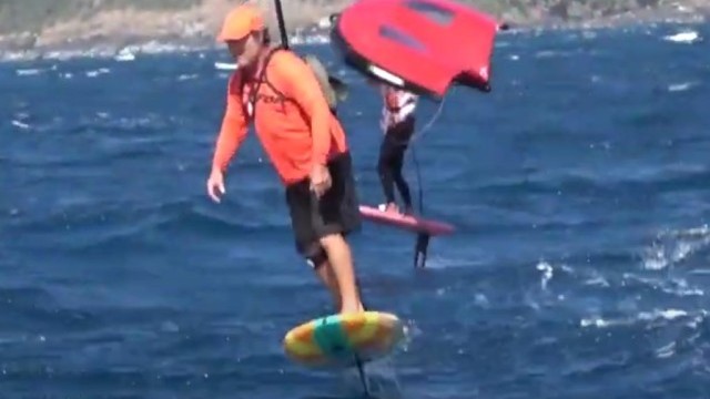Go Foil Maui Weekend 2021