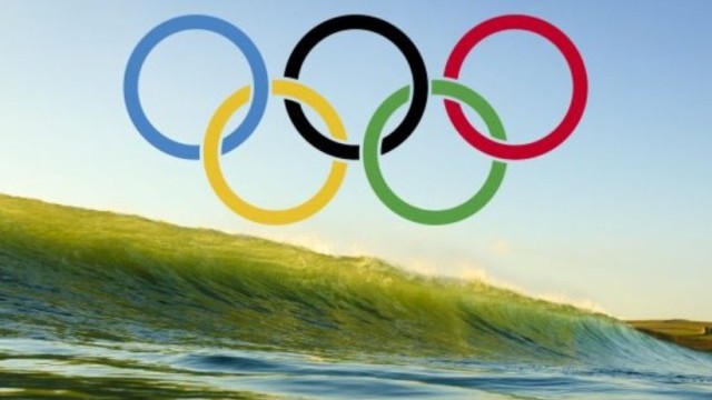 Surfing in the 2020 Olympics