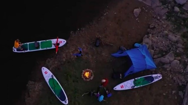 Red Paddle Co 2020 - Voyager Details