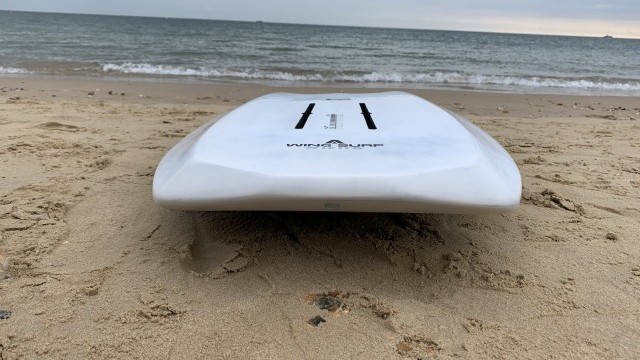 Wing Foiling, SUP and Surf Reviews - Armstrong Foils Forward Geometry Wing Surf Board 4'10 2021