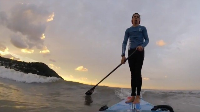 Autumn Training Sessions with the 2018 Starboard Allstar