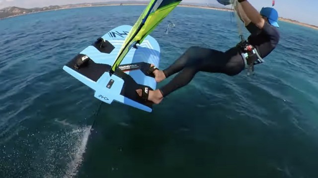 Embarquez pour une session sur la Compact 91 AHD 2022