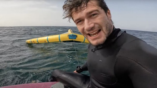 KITE OR WING??? - Court In The Act #FREERIDE Vlog