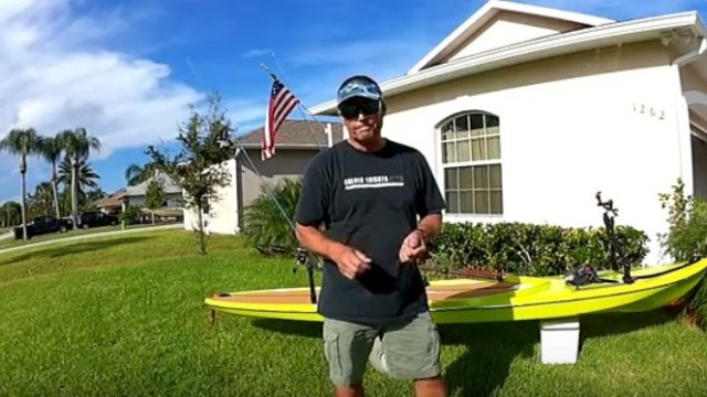 How to Set Up a SUP for Fishing