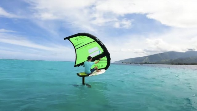 WING & SURF: PORINETIA !