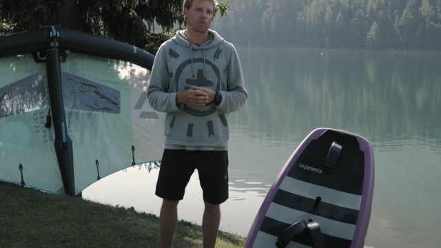 Team Talk  - The Right Gear to get into Wing Foiling