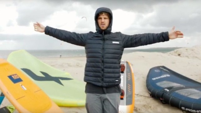 Wingsurf - Whats Wingsurfing? | Surfshop Natural High