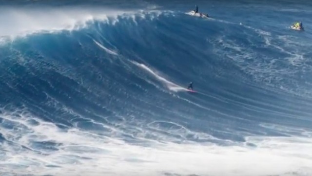 Maya Gabeira Came Face to Face With Death and Didn't Back Down | Extreme CollXtion