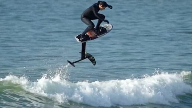 SURFOIL: ENDLESS RIDE