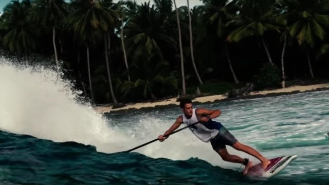 Introducing Ty Judson, Blue Planet's new SUP team rider