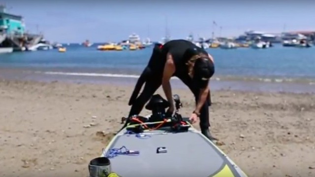 Behind the Lens of Underwater Photographer Brent Durand