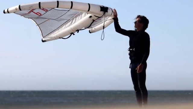 FreeWing PRO   New Fastest Wing for Wingfoil Racing | Features Ho'okipa & X-Ply Technology