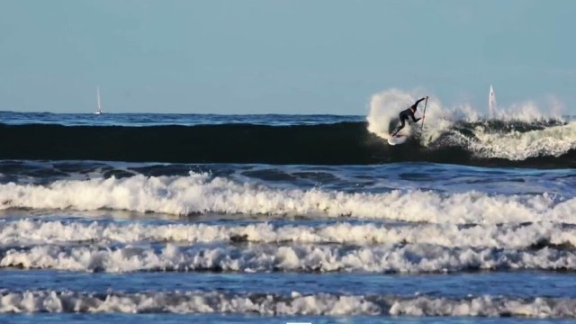 Romain Lozano SUP Nahskwell