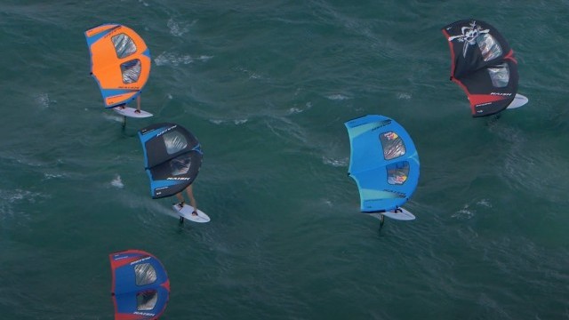 Introducing the New Hover Wing Foil Boards