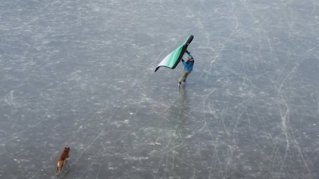 Ice Winging - The Basics