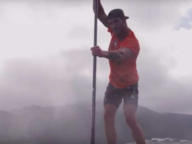 Meet the Waterman of Tahiti