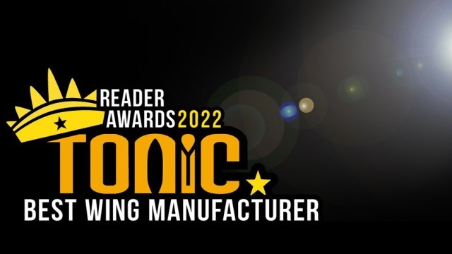 Wing Foiling, SUP and Surf Awards - Best Wing Manufacturer of 2022