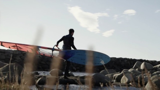 "A Roadtrip Story" by Windsurf Athlete Marc Par