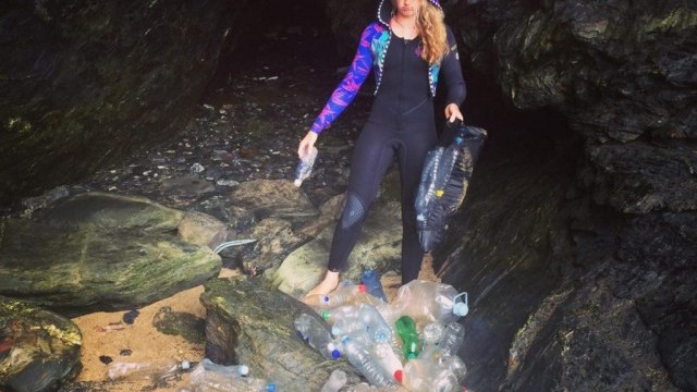 Paddle Against Plastic - 2018: Lands End to John O’Groats