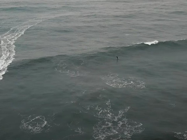 Tow-Foil NAZARE, PORTUGAL - Court In The Act Freeride #VLOG 175